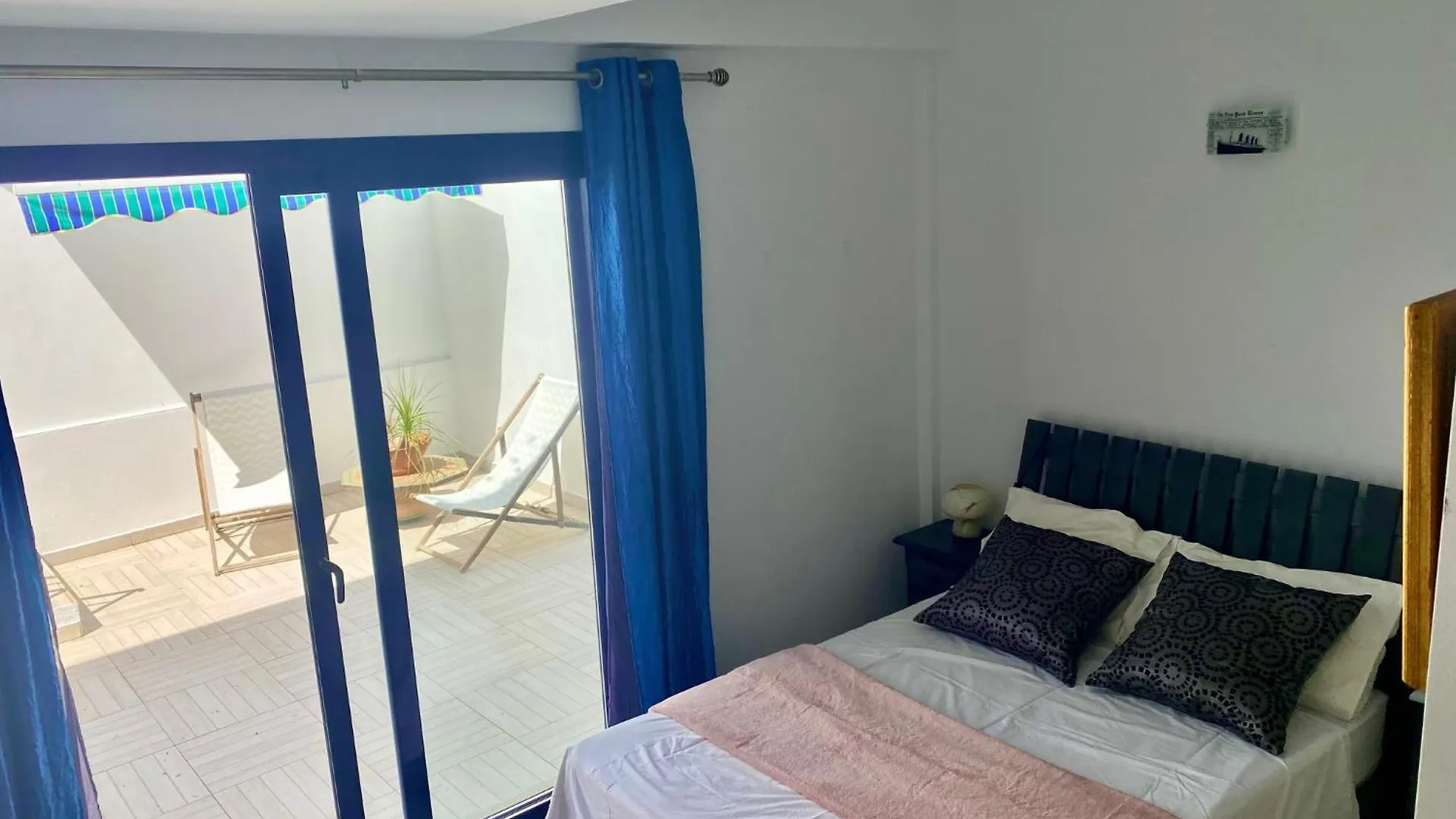 Villa Indigo Nerja Spain