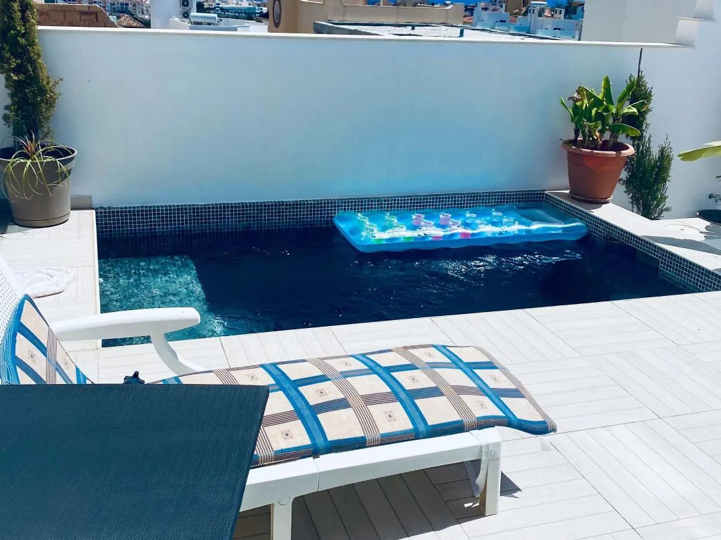 Villa Indigo Nerja Holiday home