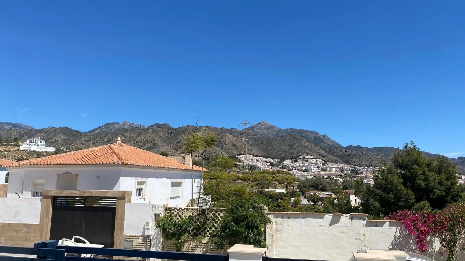 Holiday home Villa Indigo Nerja Spain